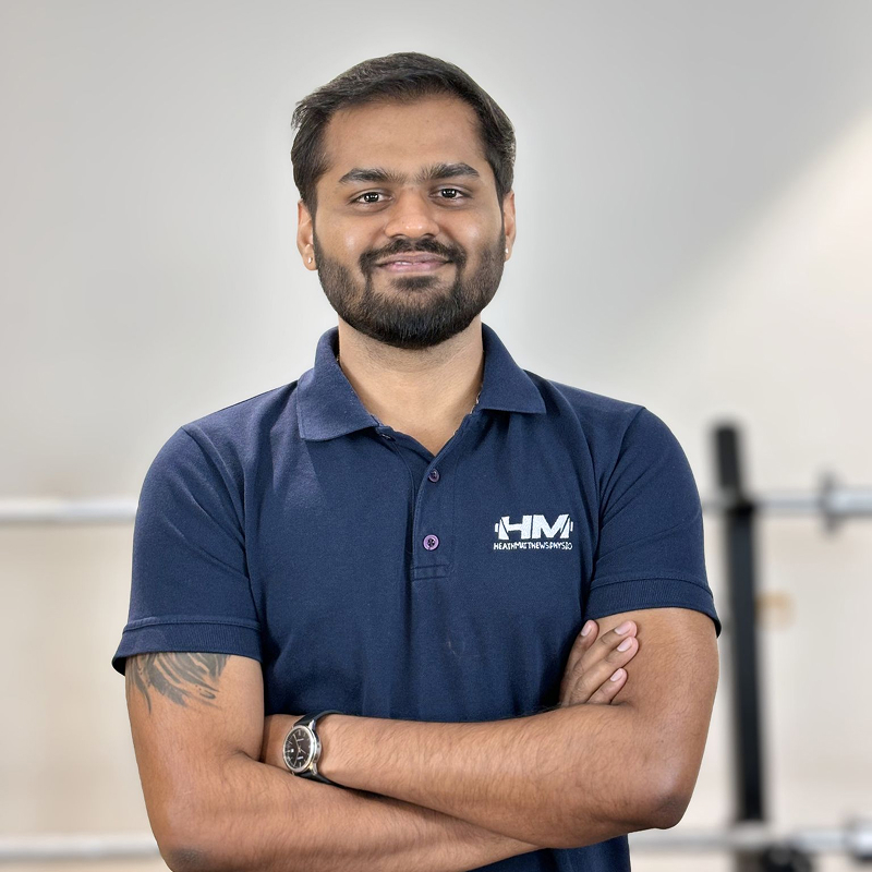 Heath Matthews Physio - Towards Wellness