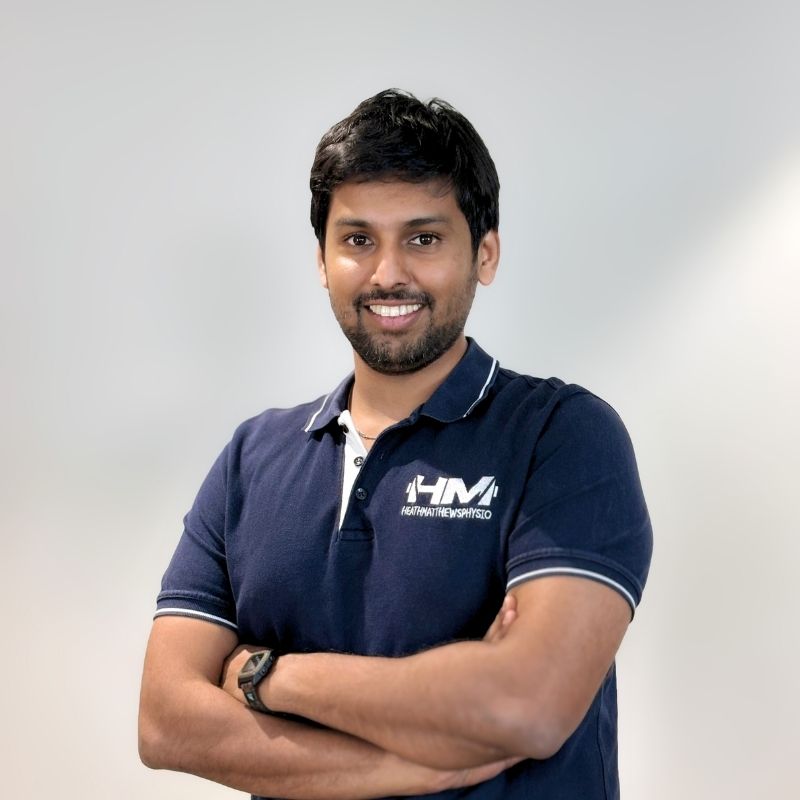 Heath Matthews Physio - Towards Wellness