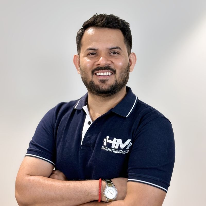 Heath Matthews Physio - Towards Wellness